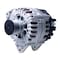 Wai Global Alternator, ALTVA IRIF 12V 180A SC6 CW, 180 Amp12 Volt, CW, 6Groove Clutch Pulley 11823N - alternate 2